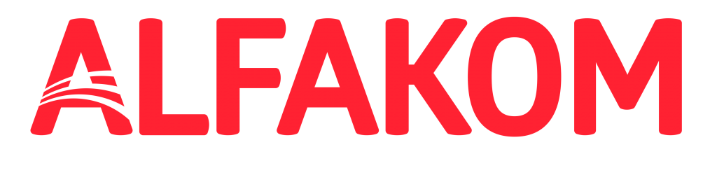 Логотип - Alfakom